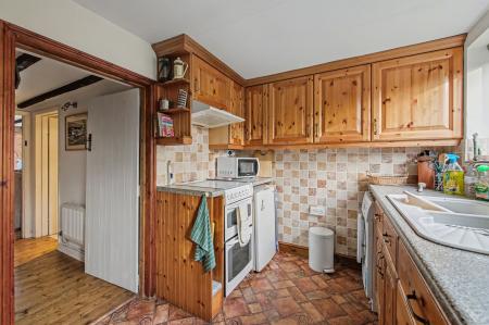 2 bedroom Terraced House for sale in Foundry Street, Horncastle, LN9