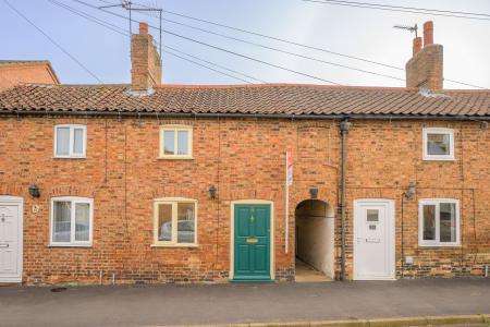 2 bedroom Terraced House for sale in Foundry Street, Horncastle, LN9