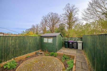 2 bedroom Terraced House for sale in Foundry Street, Horncastle, LN9
