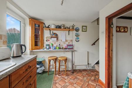 2 bedroom Terraced House for sale in Foundry Street, Horncastle, LN9