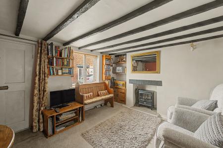 2 bedroom Terraced House for sale in Foundry Street, Horncastle, LN9