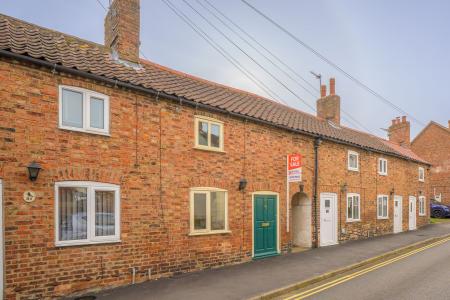 Foundry Street, Horncastle, LN9