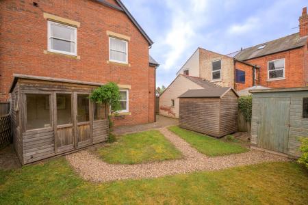 2 bedroom Flat for sale in Tattershall Road, Tattershall House Tattershall Road, LN10