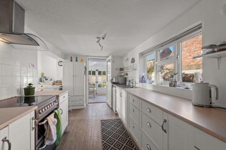 3 bedroom Detached house for sale in Old Bolingbroke, Spilsby, PE23