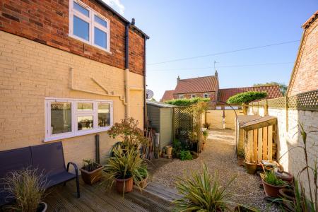 3 bedroom Detached house for sale in Old Bolingbroke, Spilsby, PE23