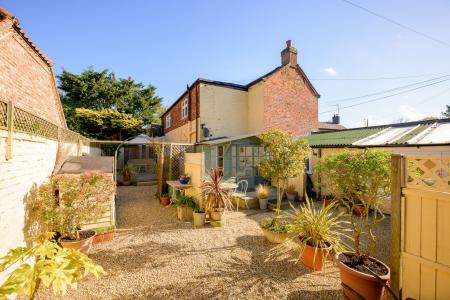 3 bedroom Detached house for sale in Old Bolingbroke, Spilsby, PE23
