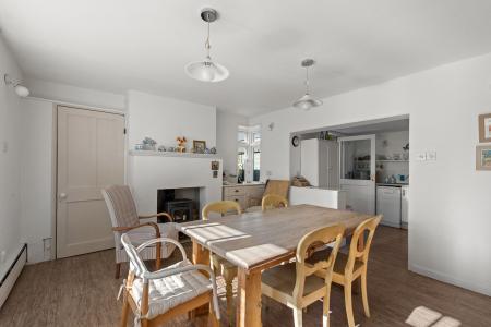 3 bedroom Detached house for sale in Old Bolingbroke, Spilsby, PE23