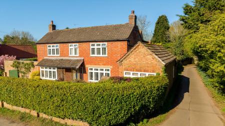 3 bedroom Detached house for sale in Old Bolingbroke, Spilsby, PE23