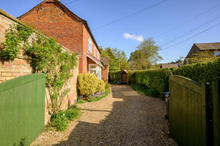 3 bedroom Detached house for sale in Old Bolingbroke, Spilsby, PE23