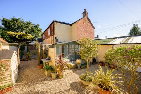 3 bedroom Detached house for sale in Old Bolingbroke, Spilsby, PE23