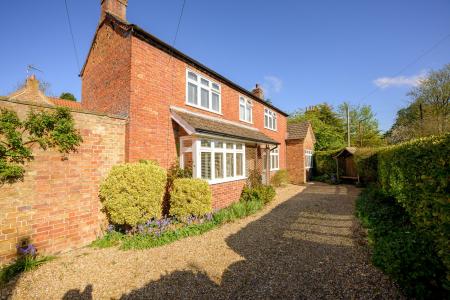 3 bedroom Detached house for sale in Old Bolingbroke, Spilsby, PE23