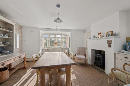 3 bedroom Detached house for sale in Old Bolingbroke, Spilsby, PE23
