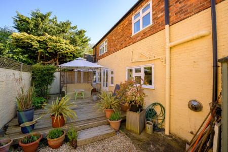 3 bedroom Detached house for sale in Old Bolingbroke, Spilsby, PE23