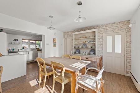 3 bedroom Detached house for sale in Old Bolingbroke, Spilsby, PE23