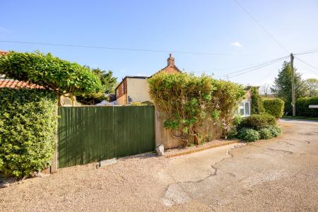 3 bedroom Detached house for sale in Old Bolingbroke, Spilsby, PE23