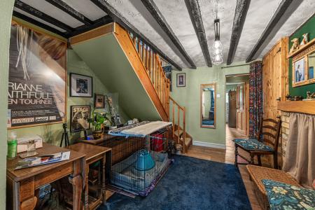 2 bedroom Terraced House for sale in Roughton Road, Kirkby-On-Bain, LN10