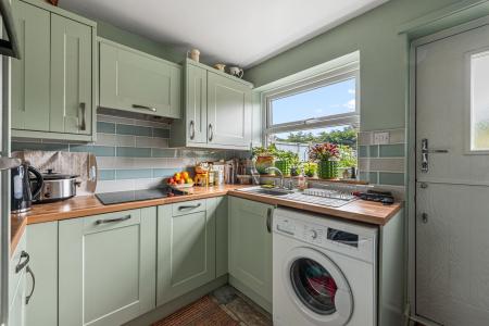 2 bedroom Terraced House for sale in Roughton Road, Kirkby-On-Bain, LN10