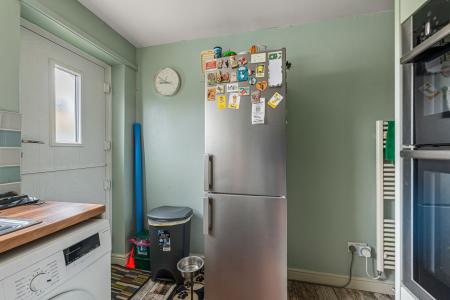 2 bedroom Terraced House for sale in Roughton Road, Kirkby-On-Bain, LN10