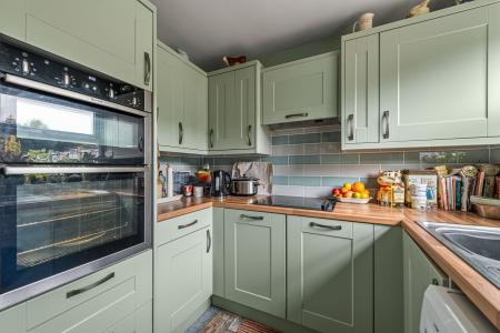 2 bedroom Terraced House for sale in Roughton Road, Kirkby-On-Bain, LN10