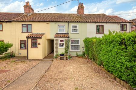 2 bedroom Terraced House for sale in Roughton Road, Kirkby-On-Bain, LN10