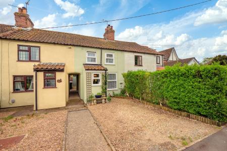 Roughton Road, Kirkby-On-Bain, LN10