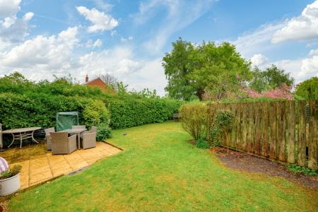 3 bedroom Detached house for sale in New End, Hemingby, LN9