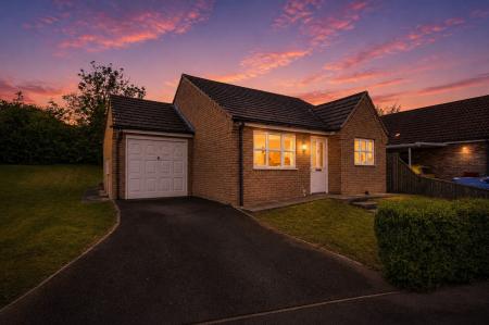 2 bedroom Detached bungalow for sale in Baggaley Drive, Horncastle, LN9