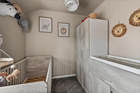 4 bedroom Terraced House for sale in Newtown, Spilsby, PE23
