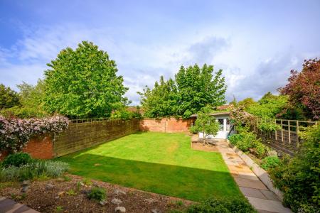 4 bedroom Terraced House for sale in Newtown, Spilsby, PE23