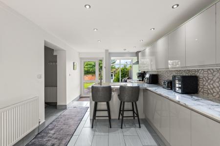 4 bedroom Terraced House for sale in Newtown, Spilsby, PE23