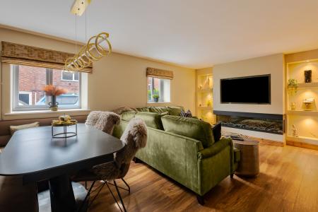 4 bedroom Terraced House for sale in Newtown, Spilsby, PE23