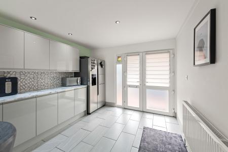 4 bedroom Terraced House for sale in Newtown, Spilsby, PE23