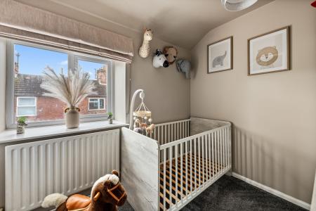 4 bedroom Terraced House for sale in Newtown, Spilsby, PE23