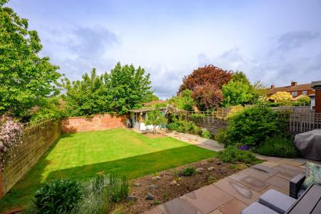 4 bedroom Terraced House for sale in Newtown, Spilsby, PE23