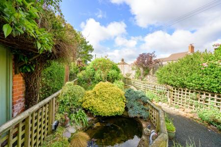 3 bedroom Semi-detached house for sale in Hundleby Road, Spilsby, PE23