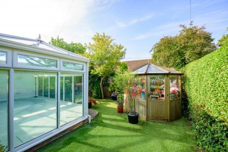 2 bedroom Semi-detached bungalow for sale in Woodlands Avenue, Spilsby, PE23