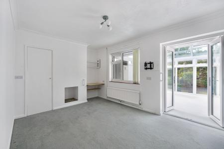 2 bedroom Semi-detached bungalow for sale in Woodlands Avenue, Spilsby, PE23