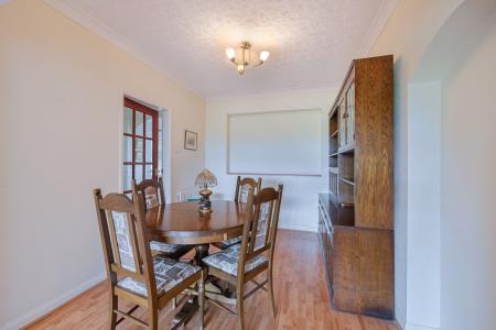 3 bedroom Detached bungalow for sale in High Street, Hagworthingham, PE23