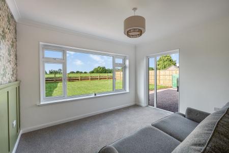 3 bedroom Detached bungalow for sale in High Street, Hagworthingham, PE23