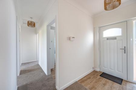 3 bedroom Detached bungalow for sale in High Street, Hagworthingham, PE23