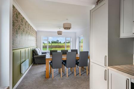 3 bedroom Detached bungalow for sale in High Street, Hagworthingham, PE23