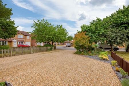 2 bedroom Semi-detached house for sale in College Close, Horncastle, LN9