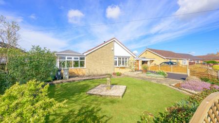 3 bedroom Detached bungalow for sale in My Desire, 10 Station Road, Halton Holegate, Spilsby, PE23 5PB