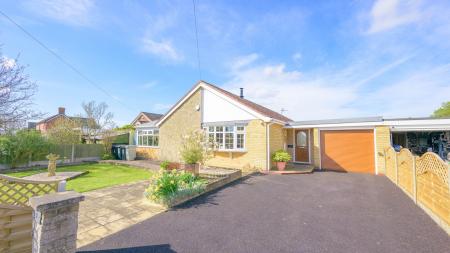My Desire, 10 Station Road, Halton Holegate, Spilsby, PE23 5PB