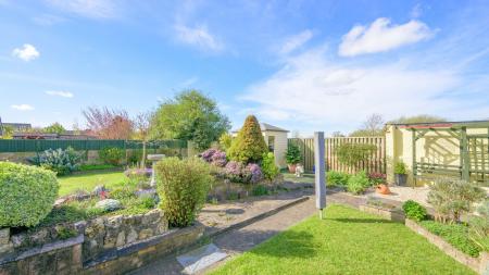 3 bedroom Detached bungalow for sale in My Desire, 10 Station Road, Halton Holegate, Spilsby, PE23 5PB