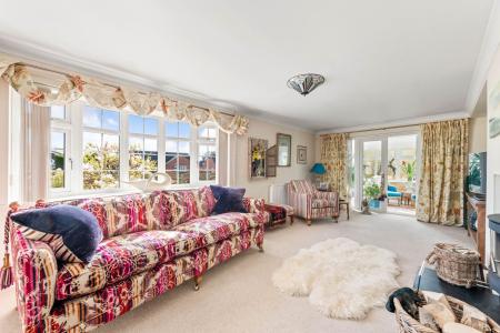 3 bedroom Detached bungalow for sale in My Desire, 10 Station Road, Halton Holegate, Spilsby, PE23 5PB