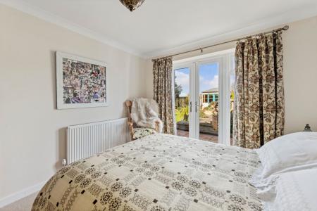 3 bedroom Detached bungalow for sale in My Desire, 10 Station Road, Halton Holegate, Spilsby, PE23 5PB