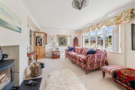 3 bedroom Detached bungalow for sale in My Desire, 10 Station Road, Halton Holegate, Spilsby, PE23 5PB