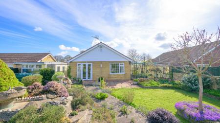 3 bedroom Detached bungalow for sale in My Desire, 10 Station Road, Halton Holegate, Spilsby, PE23 5PB