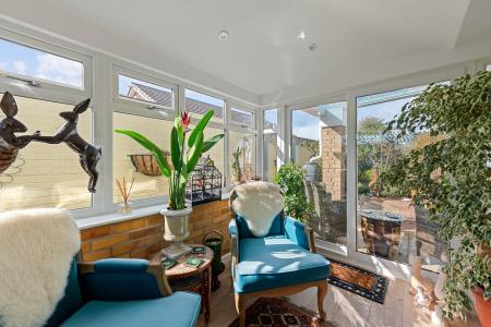 3 bedroom Detached bungalow for sale in My Desire, 10 Station Road, Halton Holegate, Spilsby, PE23 5PB